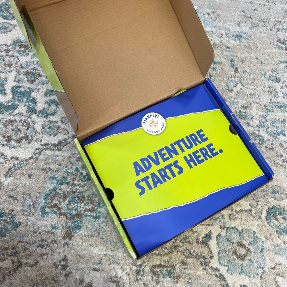 Youth Adventure Combo - backpack lunch box and water bottle never used - Picture 3 of 5